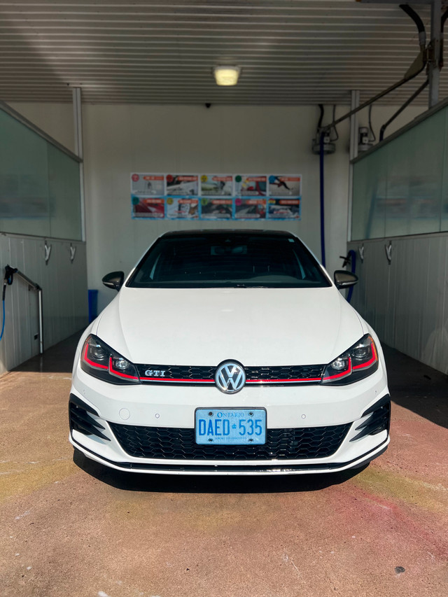 2018 VW GOLF GTI - MANUAL - BLOWN TRANSMISSION in Cars & Trucks in City of Toronto - Image 2