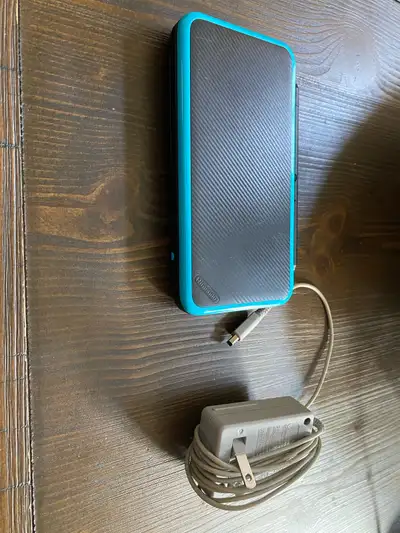 Nintendo 2ds xl , View more