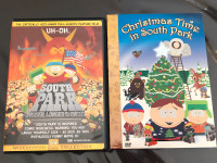 South Park Movie & Christmas Time in South Park 