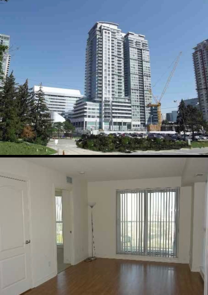 One bedroom for short rent (Scarborough Town Centre) Short Term