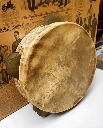 Tambourin Vintage, View more