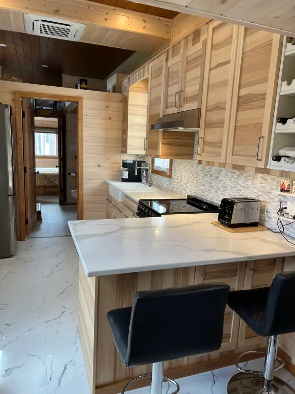 For *SALE*: Tiny Homes! Also DIY unfinished tiny homes!! in Houses for Sale in Ottawa - Image 8