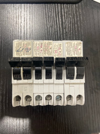 Starlok Circuit breakers