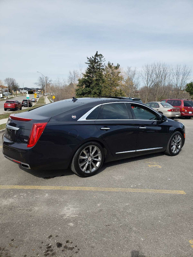 2014 Cadillac Xts Platinum Edition  in Cars & Trucks in Mississauga / Peel Region - Image 4