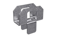 H-Plywood clip  1/2" for Roofing
