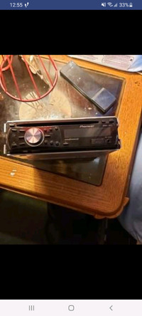 Pioneer stereo