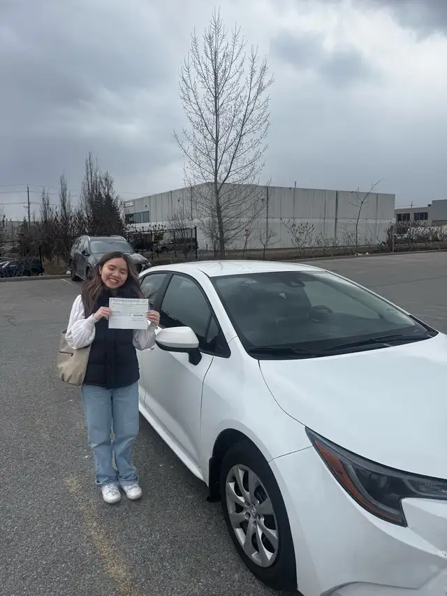 Driving instructor in Toronto/Scarborough/East York63235385627137122