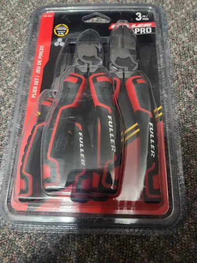 Fuller Pro Pliers, View more