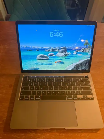 Apple MacBook Pro 13inch 16GB RAM Intel i5 2020 512 GB, View more