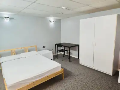 Two Room for rent available at vital