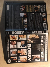 DVD du film Bobby