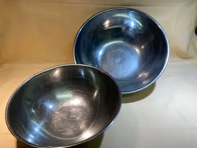2 Stainless Steel Bowls, Stainless Steel Collapsible Steamer Bas, View more