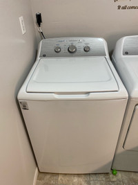 GE washer 