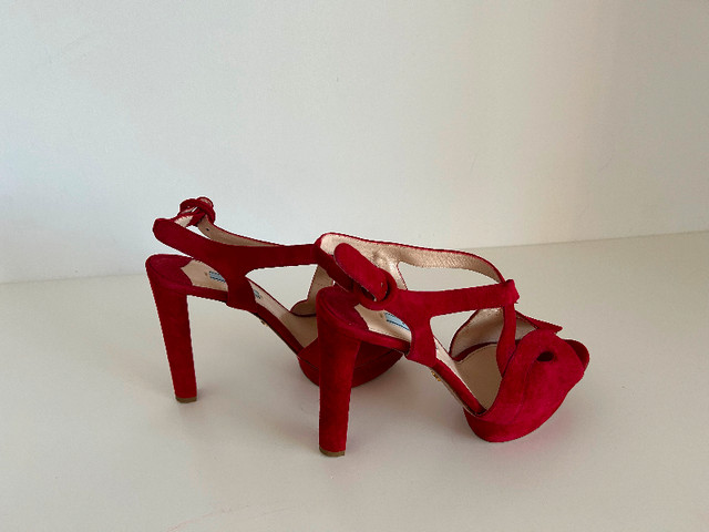 Prada 2011 Heels in Women's - Shoes in City of Toronto - Image 3