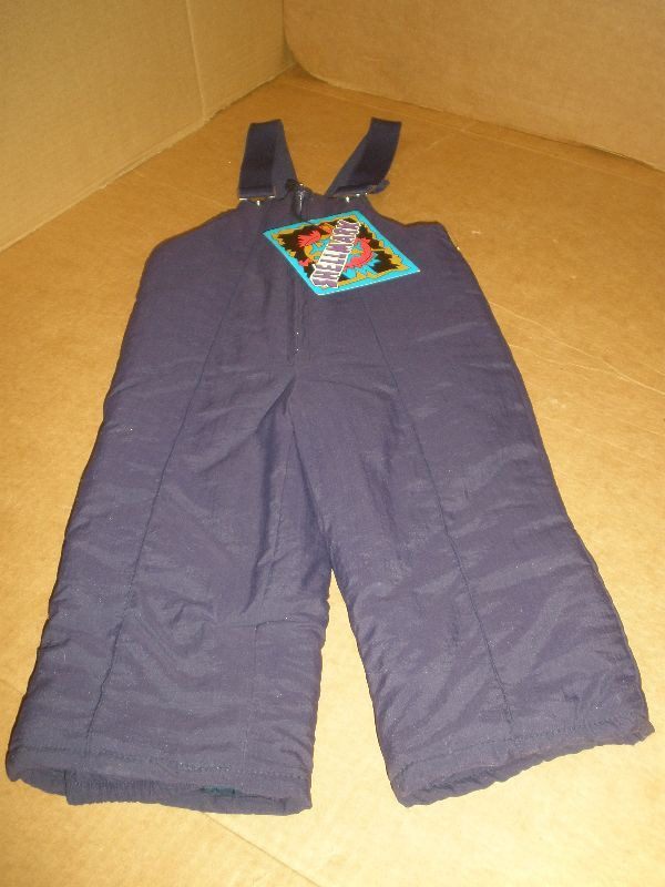 NEW!!!  SHELLMARK Purple Snowpants, Size 2 in Clothing - 2T in London - Image 4