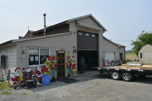 Highway 56/ Con 4 Industrial in Haldimand63013095397891124