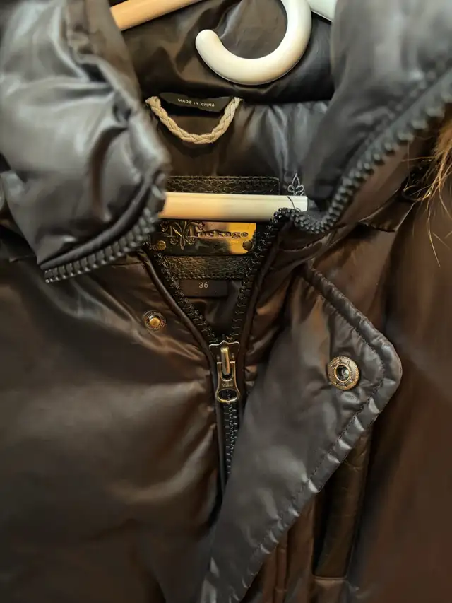 Authentic Mackage Jacket in Men's in Markham / York Region - Image 4