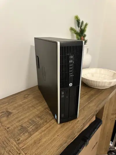 HP Compaq Pro 6300 SFF Desktop PC - i5‑3470 • 16GB RAM • 1TB HDD, View more