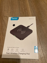 CHOETECH Wireless Charger. BRAND NEW.
