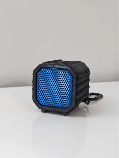 Ecoxgear Bluetooth Speaker, View more