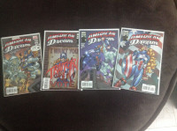 American Dream - Marvel comics