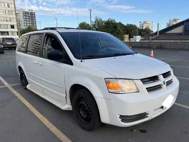 2009 Dodge Grand Caravan Quick Sale!!
