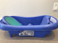 The first years sure comport newborn-to-toddler tub