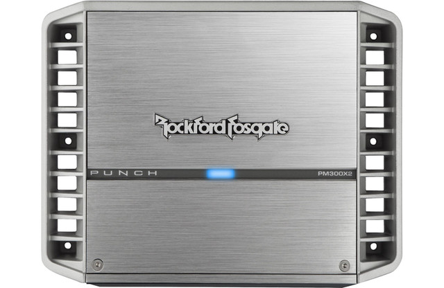 Rockford Fosgate PM300X2Punch marine/powersports 2-channel amp in Other in Mississauga / Peel Region - Image 3