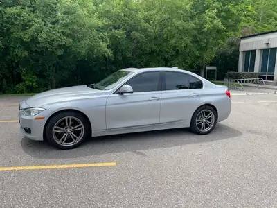 2014 BMW 328D All wheel drive X-drive very well maintained at BMW Dealership, Loaded, comfort accses...