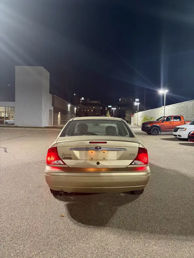 2005 Ford Focus ZTS583293871462164483