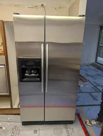 KitchenAid Superba Refrigerator, View more