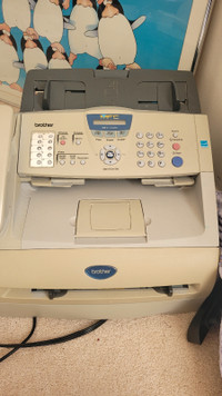 Print fax and copy 3 in 1