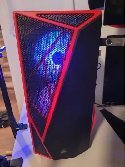 Gaming PC for sale/trade (Core i5-10600/64gb/3070), View more