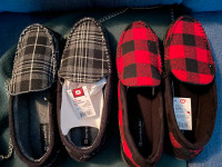 Brand new Men’s size 13 slippers
