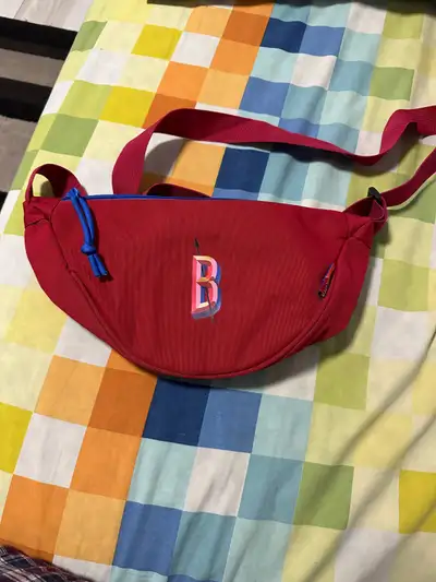 Cross body bag waist bag, View more