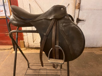 Passier saddle