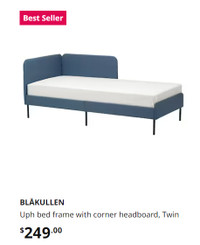 Ikea Single Bed Frame (Blakullen)
