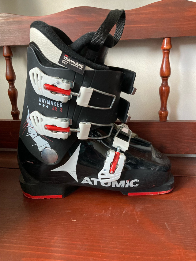 Atomic Ski Boots(23-23.5) in Ski in Mississauga / Peel Region - Image 3