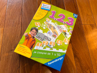 Jeu Ravensburger 1 2 3