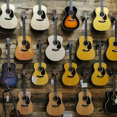 Guitares acoustiques - Neuf & Usagé !, View more