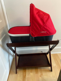 Uppababy Bassinet & Stand