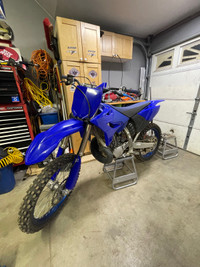 Yamaha Yz250