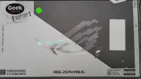 Asus ROG Zephyrus G14 Gaming Laptop Ordinateur portable jeux