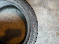 Winter tires no rims 215/45r17 Dunlop graspic