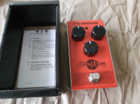 TC electronic blood moon phaser pedal