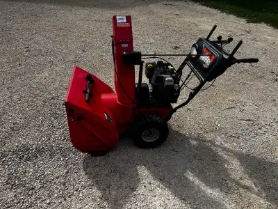 ARIENS SNOWBLOWER, View more
