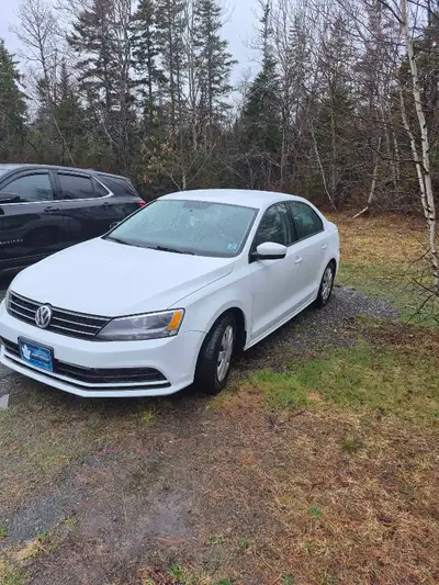 2017 voltswagagon TSI Turbo 2.0 gas 4 door 24300km inspected until September. Driving daily