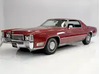 Looking for a 500cid Cadillac engine