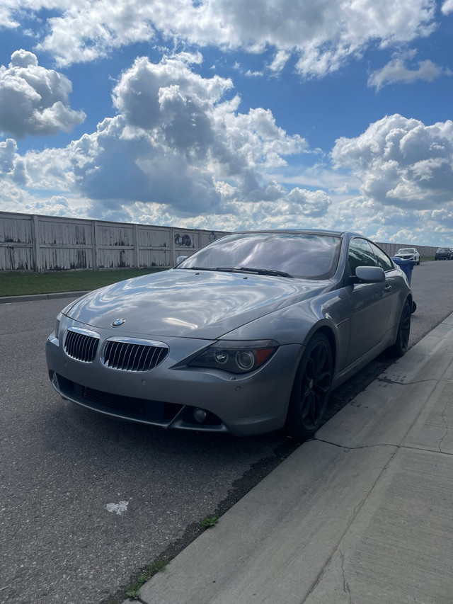 BMW 6 series (645i) in Cars & Trucks in Calgary