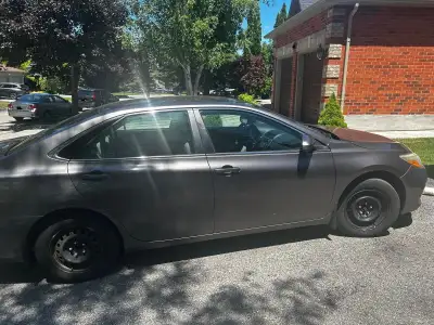 Toyota Camry LE 2015